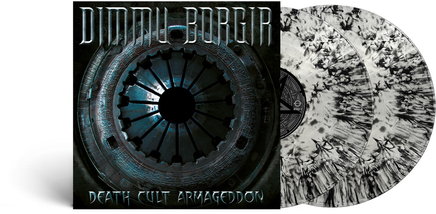 Dimmu Borgir - Death Cult Armageddon 2xLP (Limited Edition)