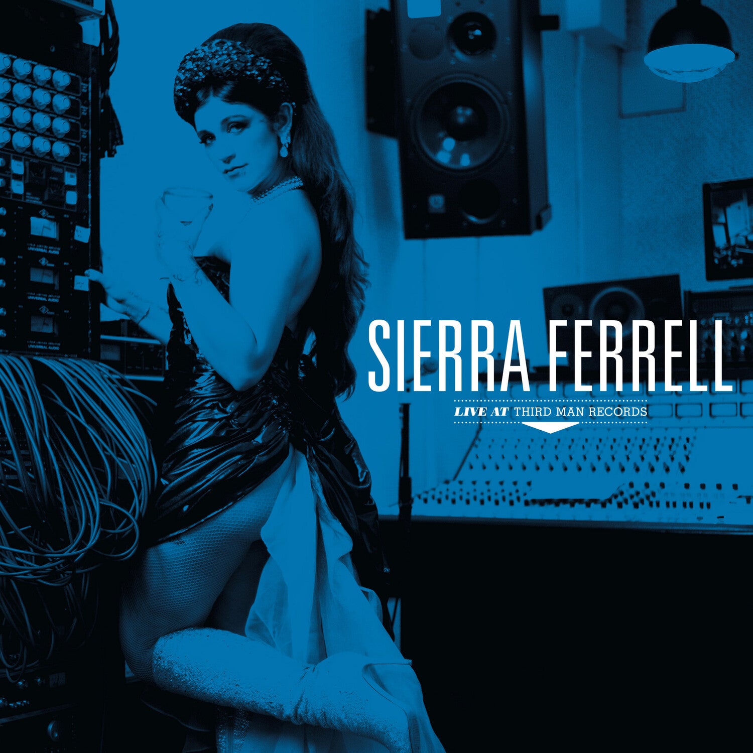 Sierra Ferrell Live at Third Man Records (Red Vinyl)