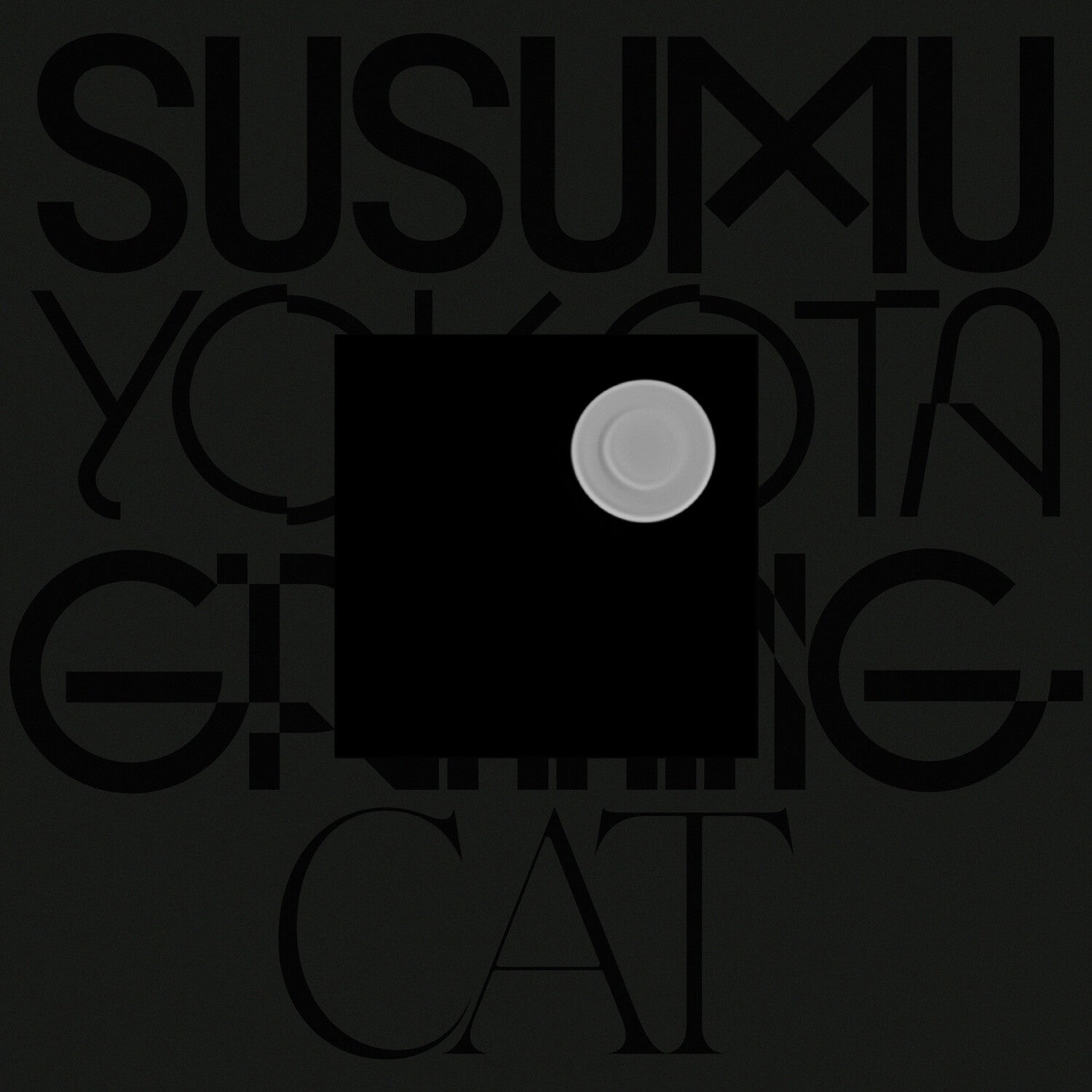 Susumu Yokota - Grinning Cat 2xCD