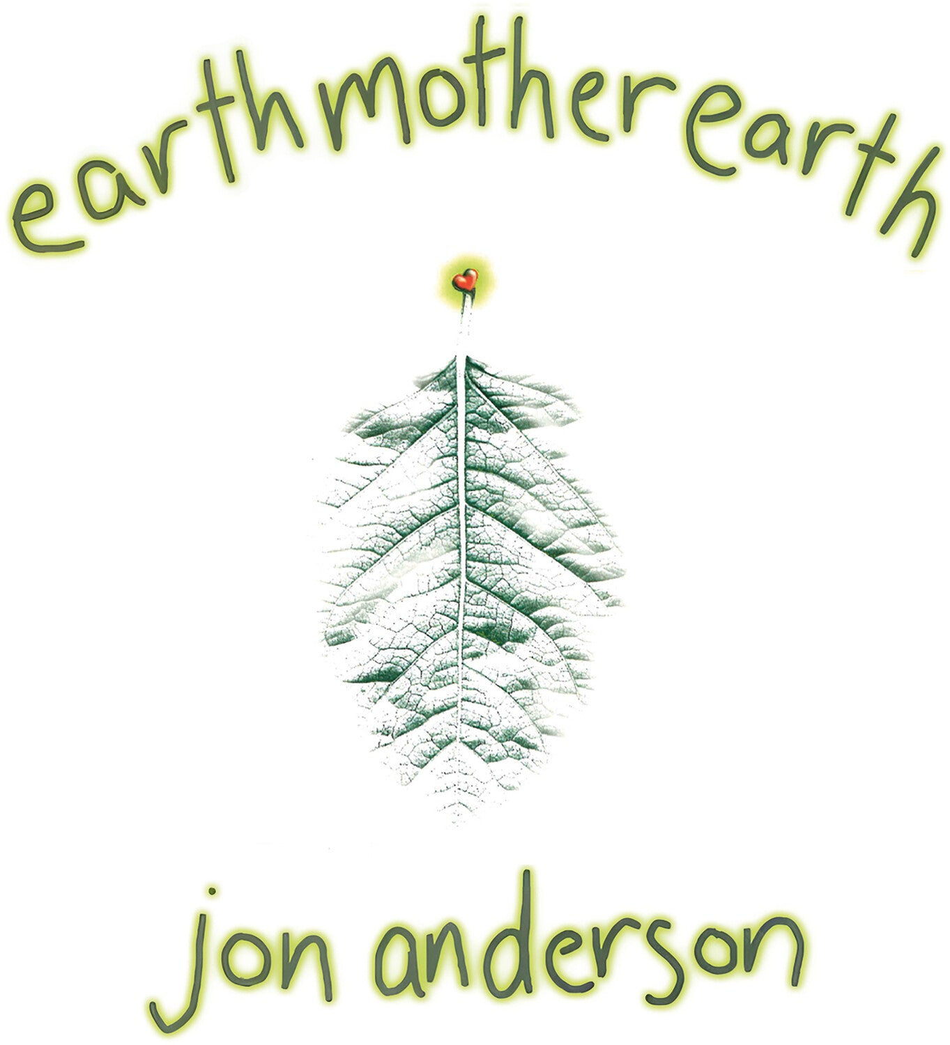 Jon Anderson - Earth Mother Earth 2xCD