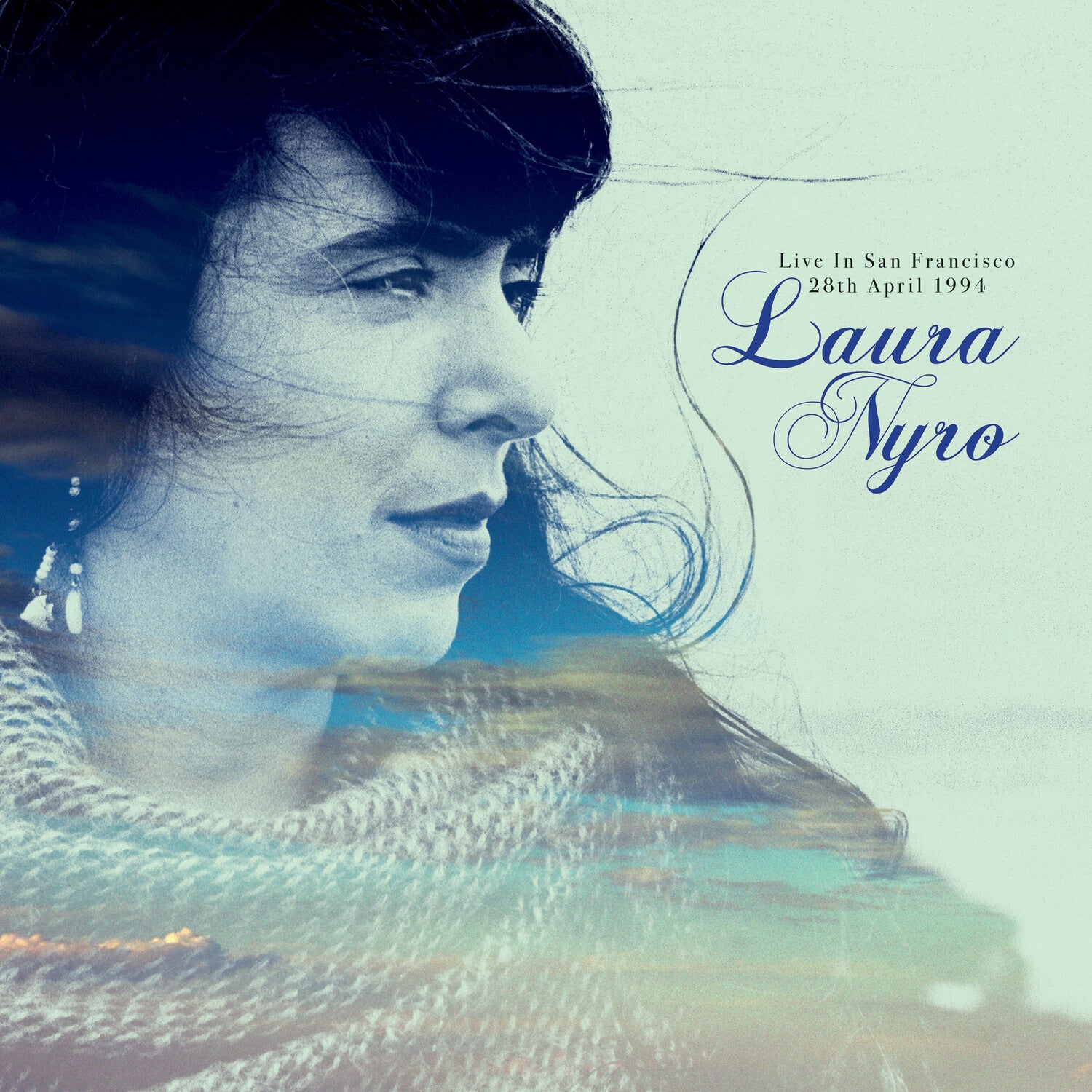 Laura Nyro - Live In San Francisco, 28Th April 1994 2xLP