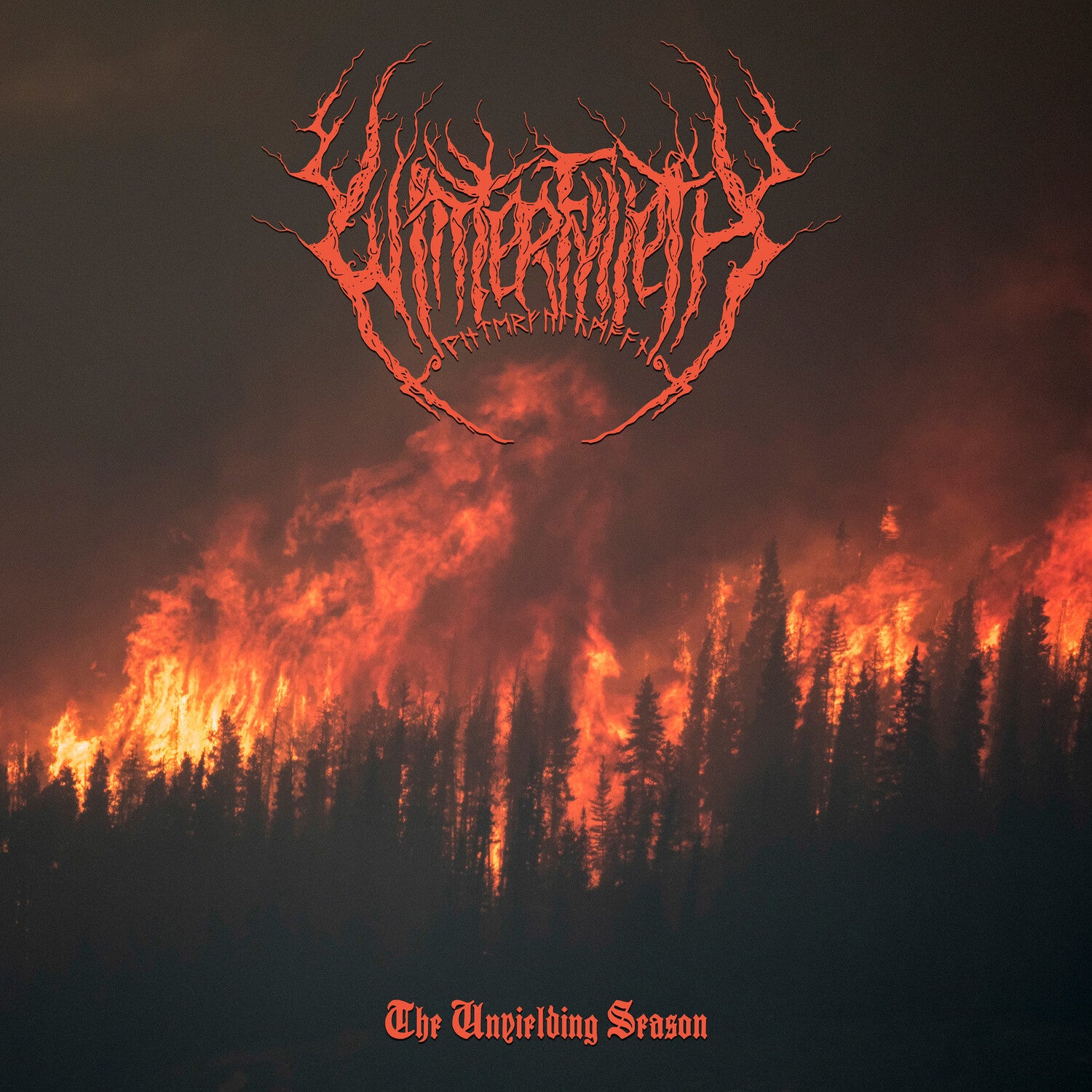 Winterfylleth - The Unyielding Season 2xLP