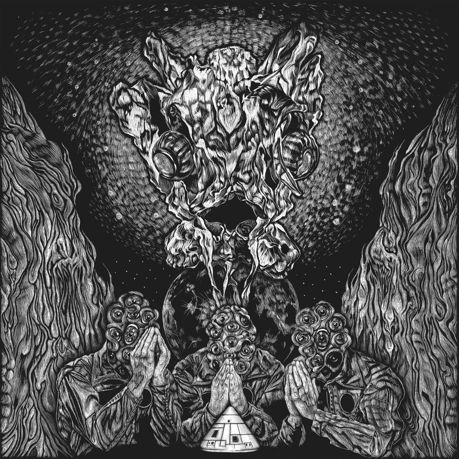 Deathbird Earth - Objective Consciousness (CD)