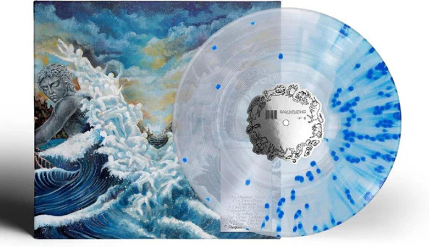 Landmvrks - Darkest Place (Blue Vinyl)