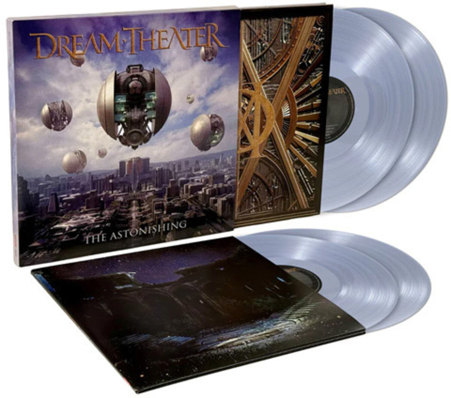 Dream Theater - The Astonishing 4xLP (Limited Edition)