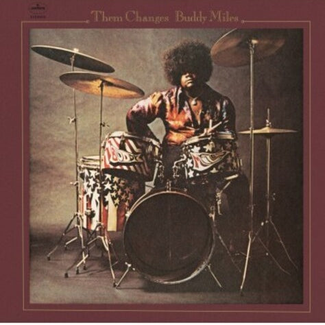 Buddy Miles - Them Changes