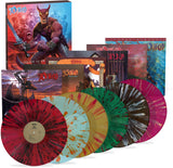 Dio - A Decade of Dio: 1983-1993 (Splatter Vinyl)