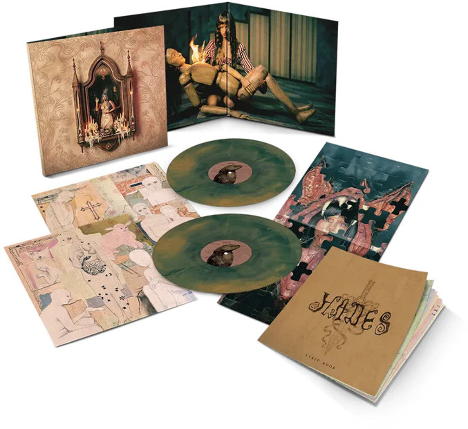 Melanie Martinez - Hades 2xLP