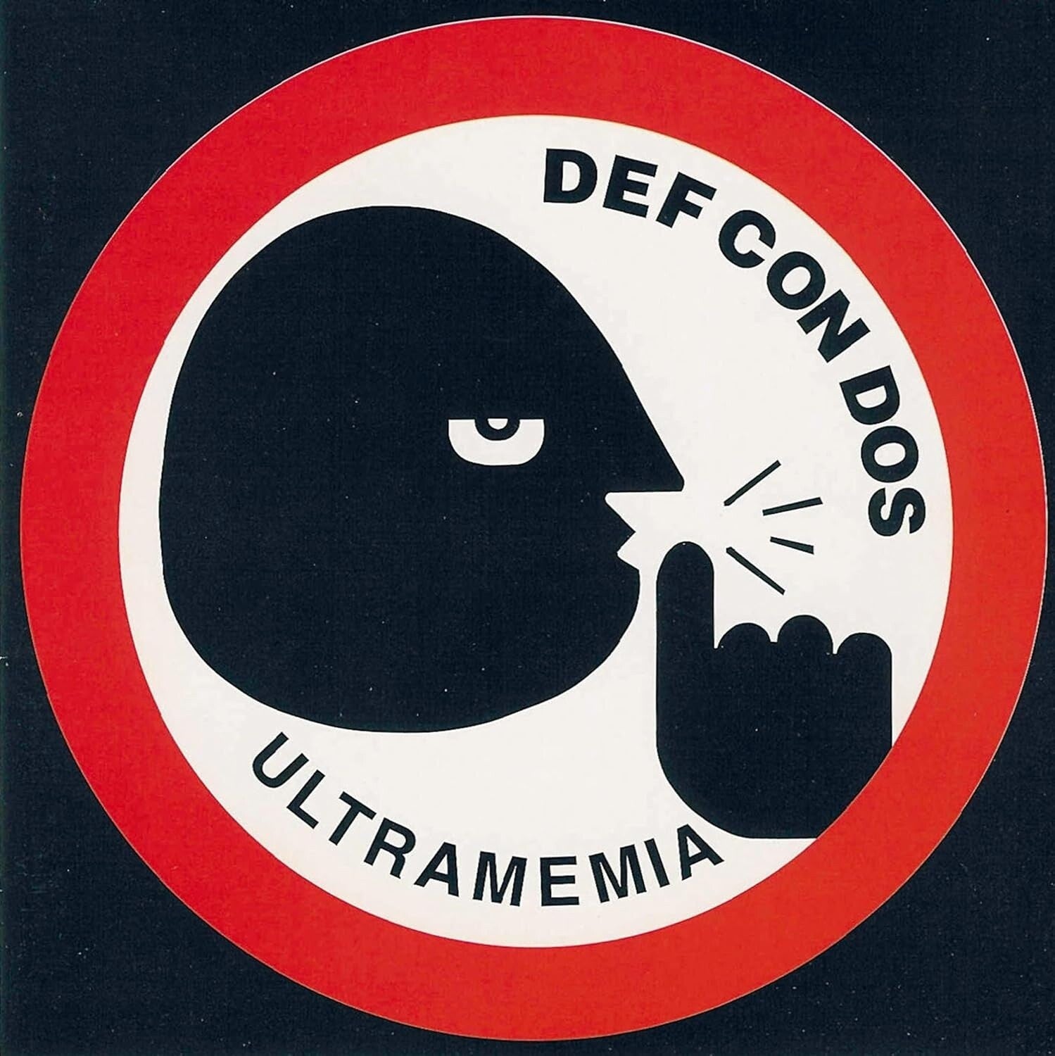 Def Con Dos - Ultramemia (White Vinyl)