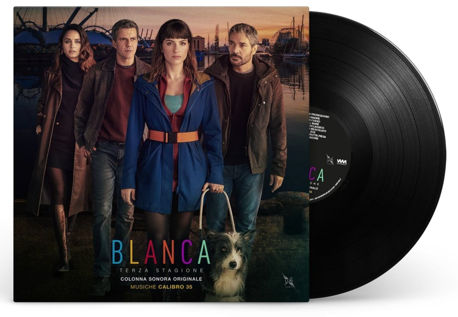 Calibro 35 - Blanca 3 (Original Soundtrack)