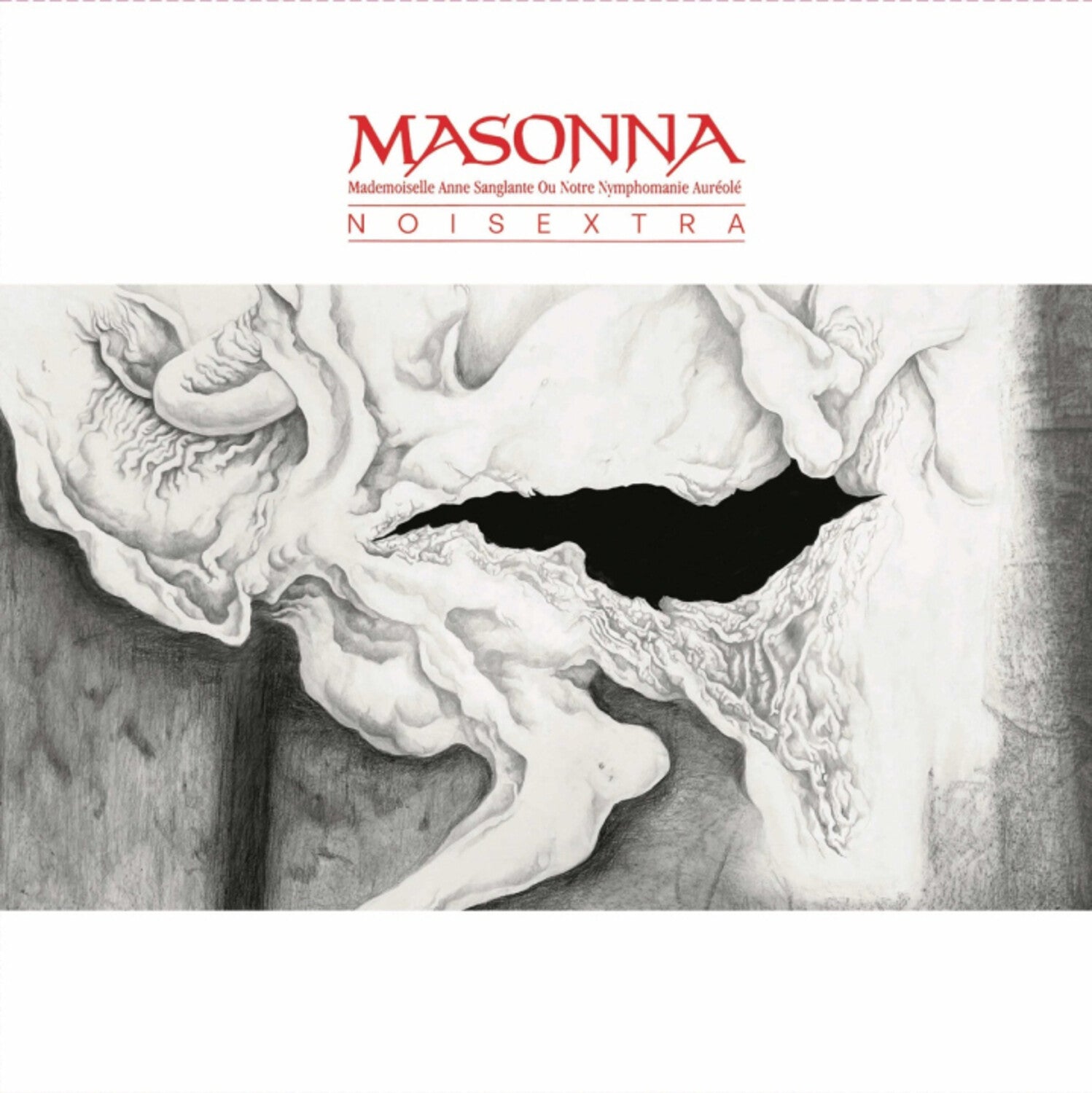 Masonna - Noisextra