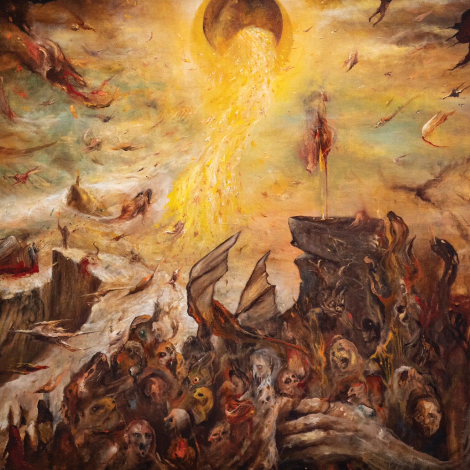 Gutvoid - Liminal Shrines - Solar