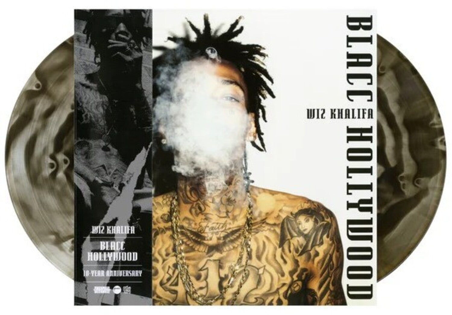 Wiz Khalifa - Blacc Hollywood (Limited Edition)