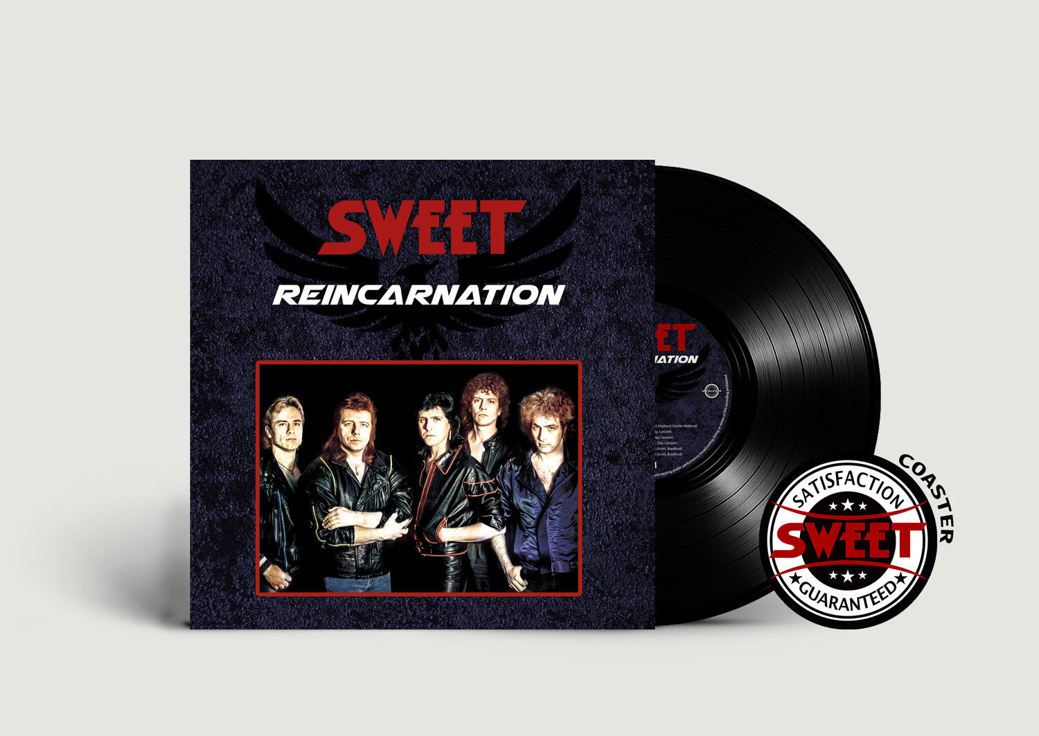 Sweet - Reincarnation (Limited Edition)