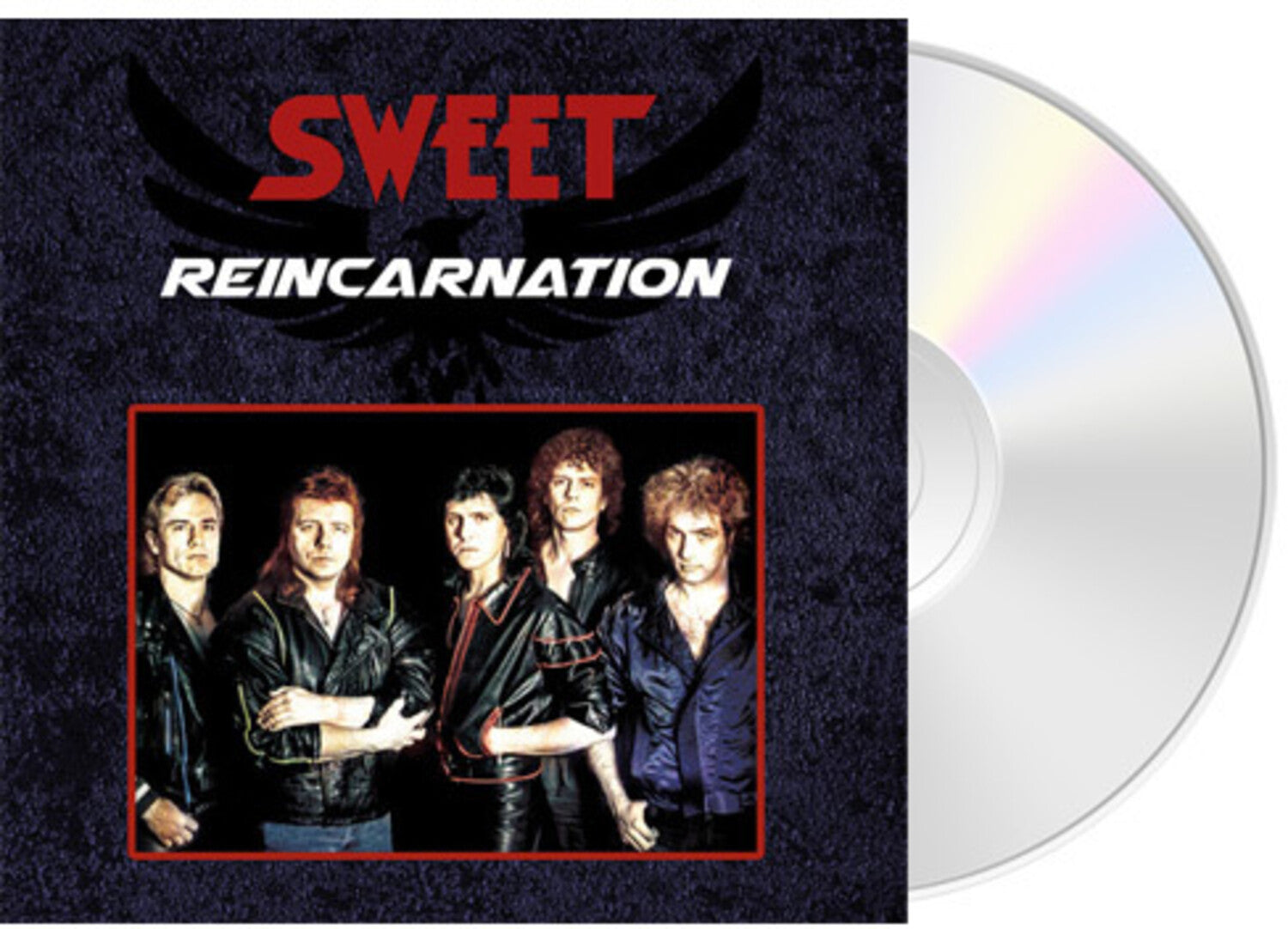 Sweet - Reincarnation (Reissue) (CD)