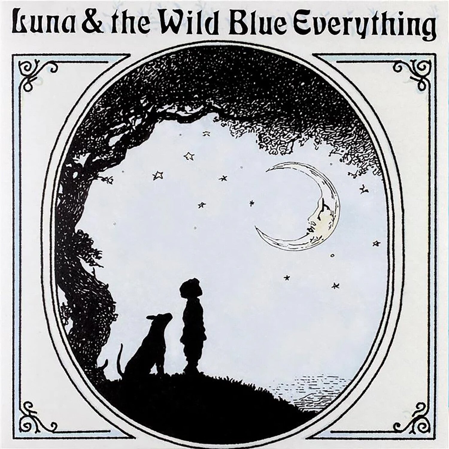 Mat Kerekes - Luna & the Wild Blue Everything (Anniversary Edition)