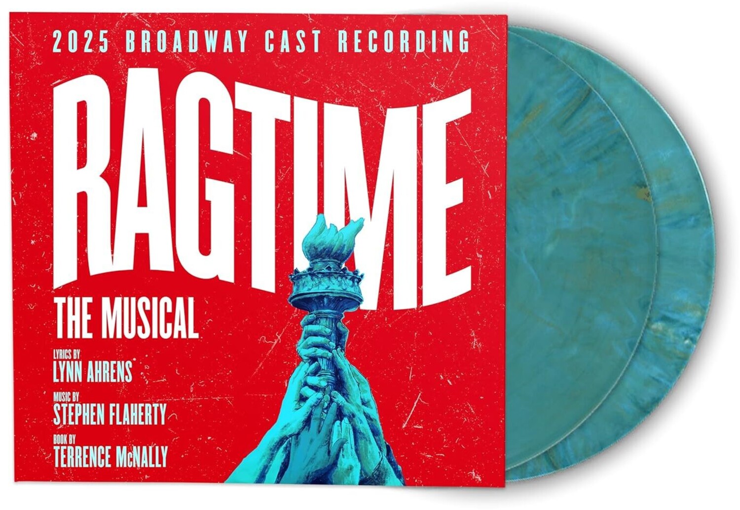 Lynn Ahrens / Stephen Flaherty - Ragtime: The Musical (Original Soundtrack) (Green Vinyl)