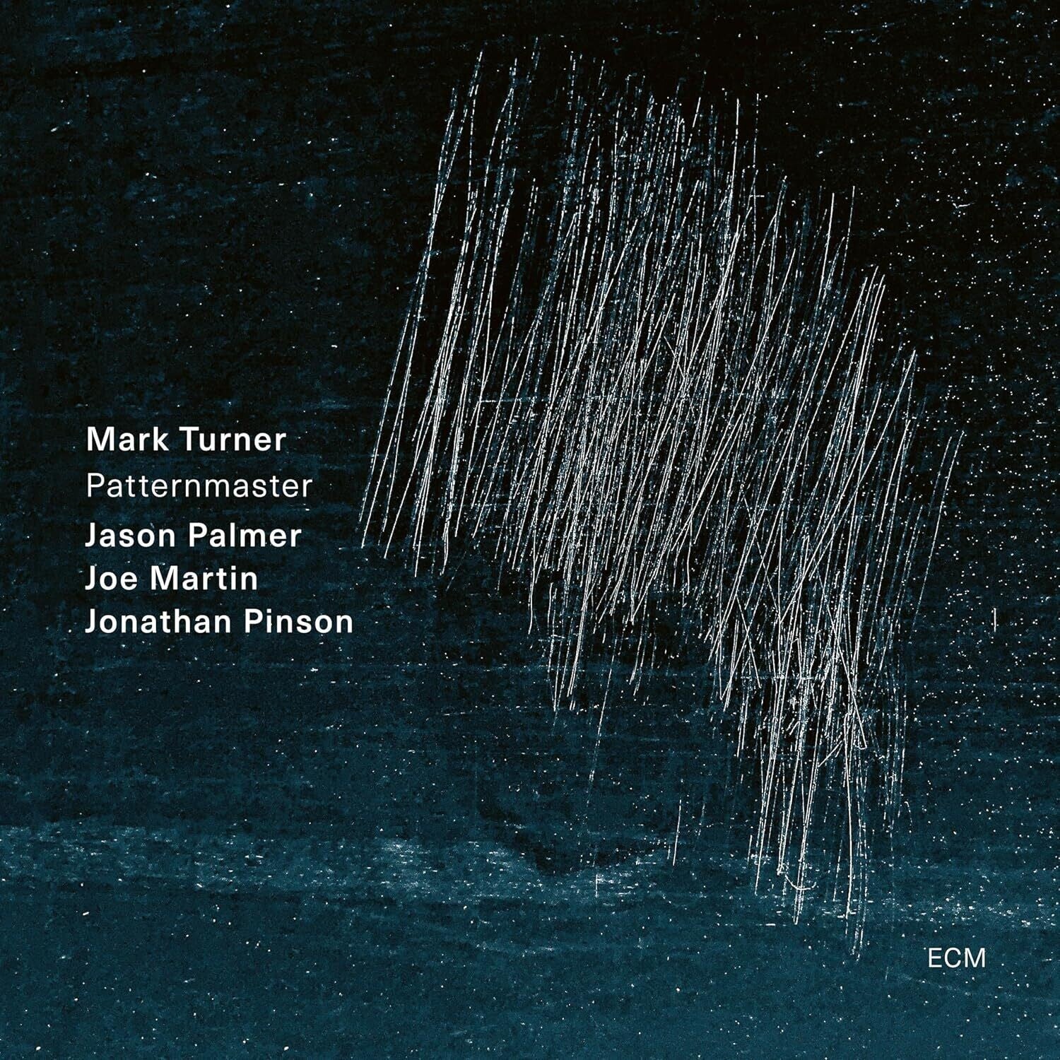 Mark Turner / Jason Palmer / Joe Martin - Patternmaster