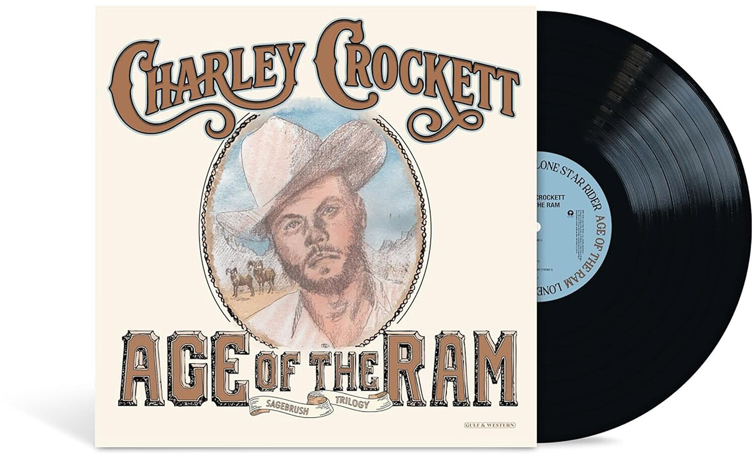 Charley Crockett - Age Of The Ram