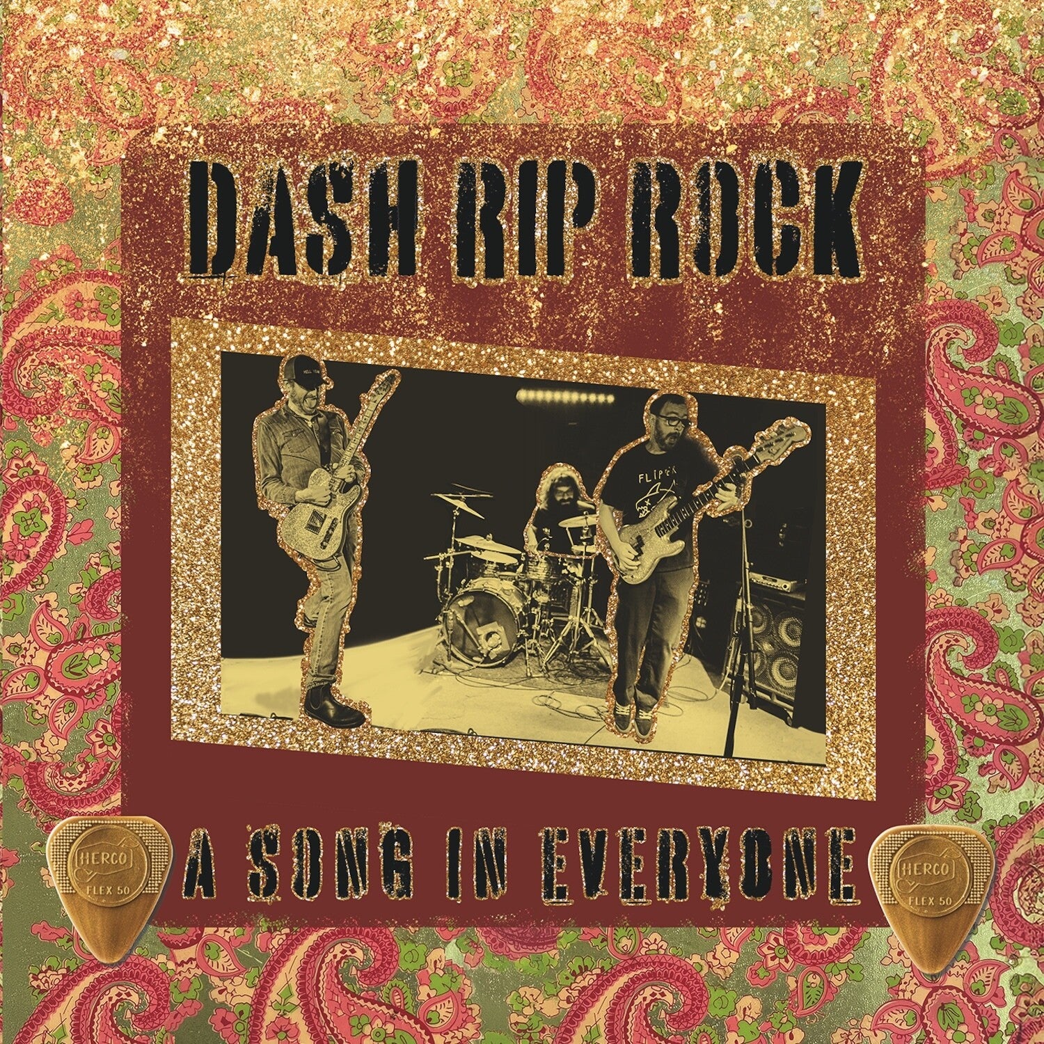 Dash Rip Rock - A Song in Everyone
