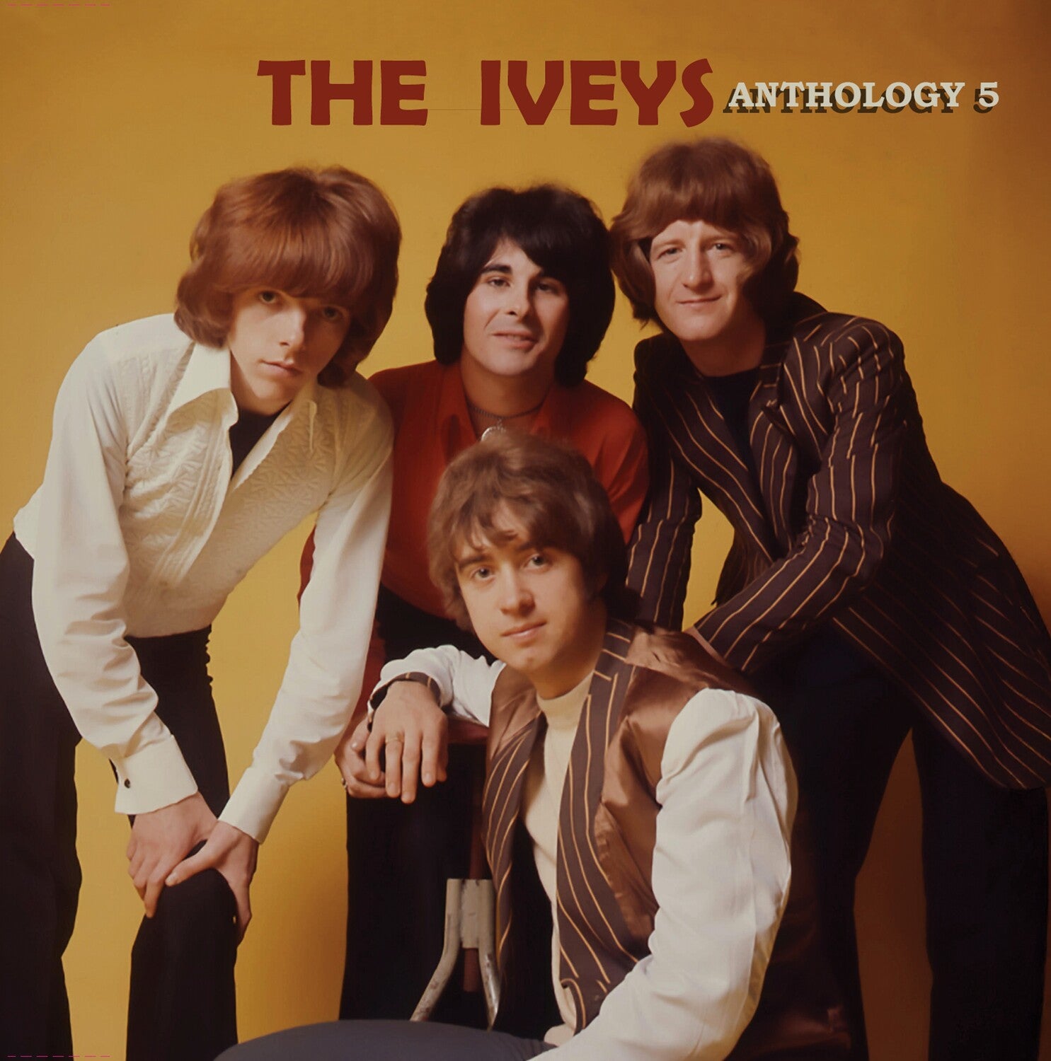 Iveys - Miniskirts & Rainbows (Limited Edition)