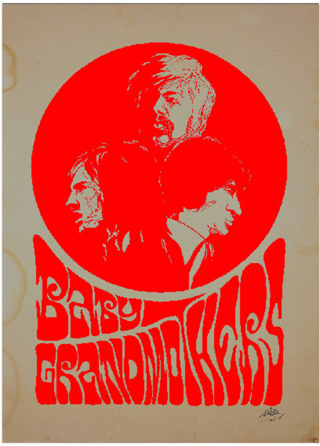 Baby Grandmothers 2xLP (Deluxe)