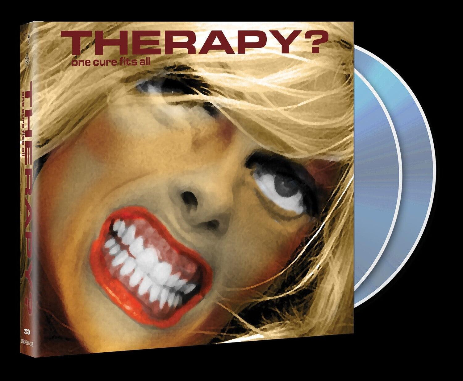 Therapy? - One Cure Fits All (Deluxe) (CD)
