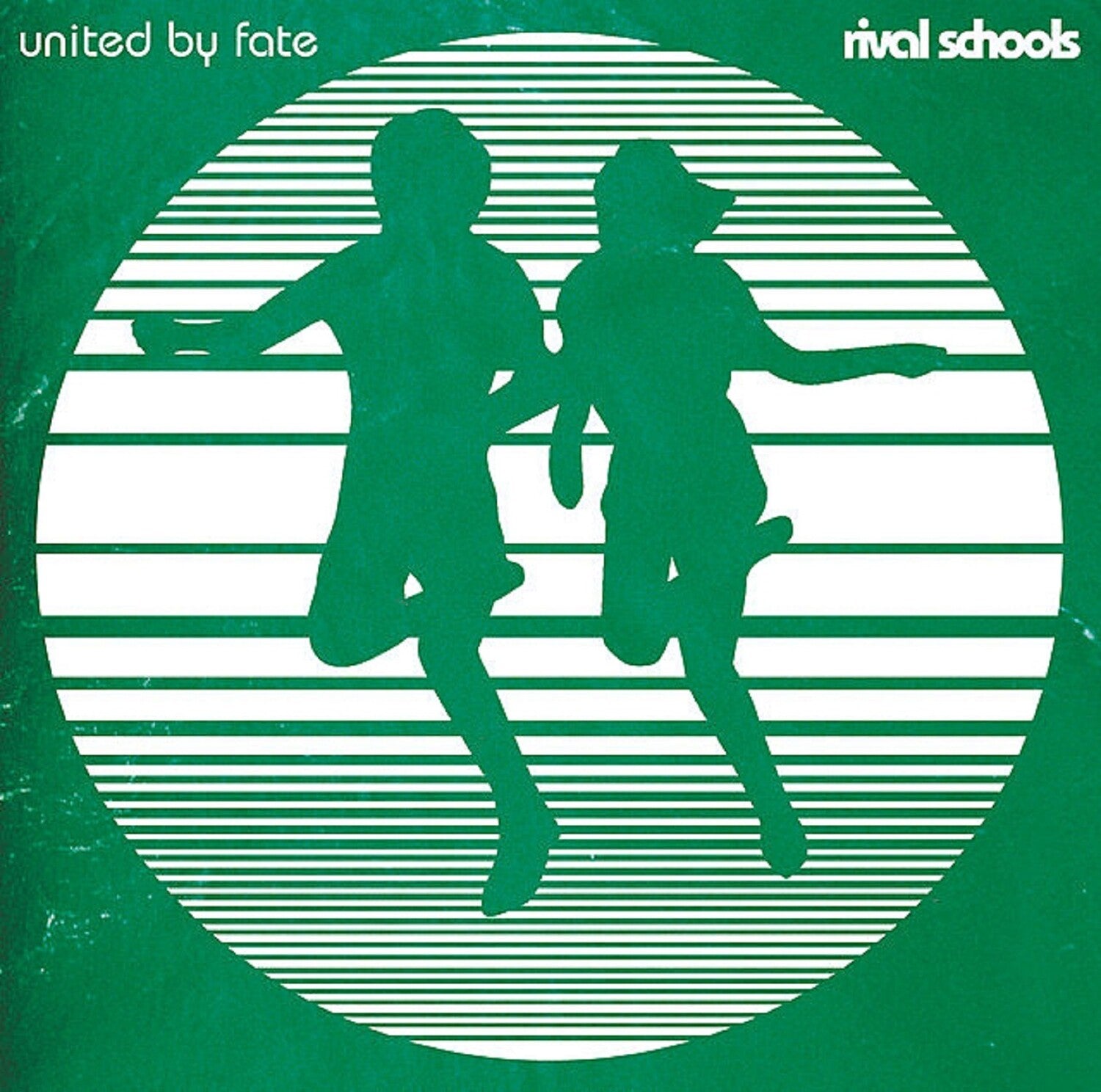 Rival Schools - United By Fate (Green Vinyl)