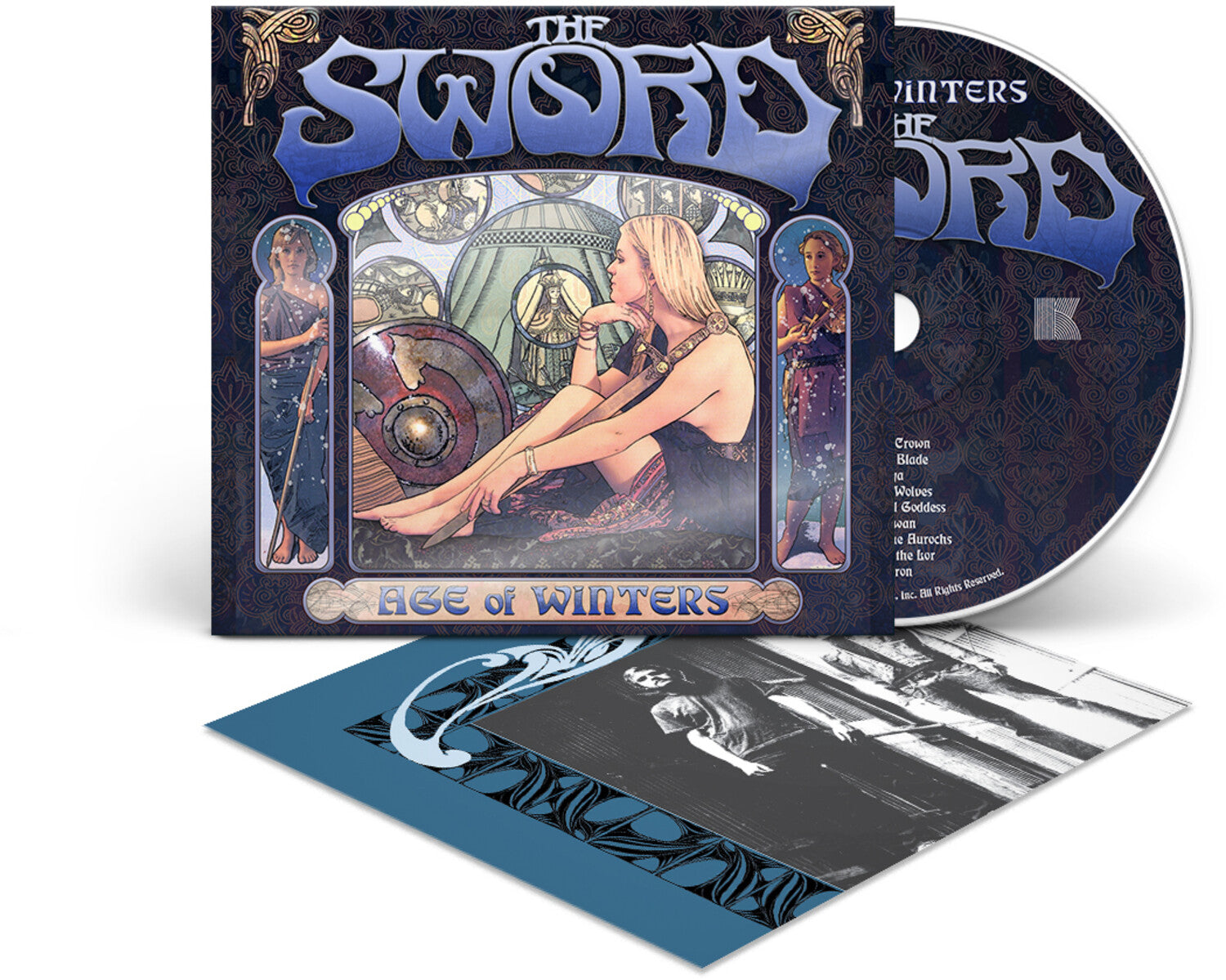 Sword - Age of Winters (Anniversary Edition)