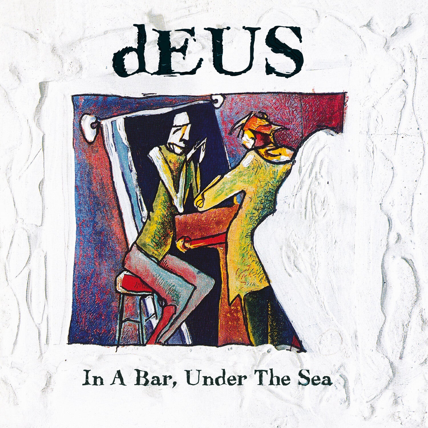 dEUS - In a Bar, Under the Sea 3xLP (Anniversary Edition)