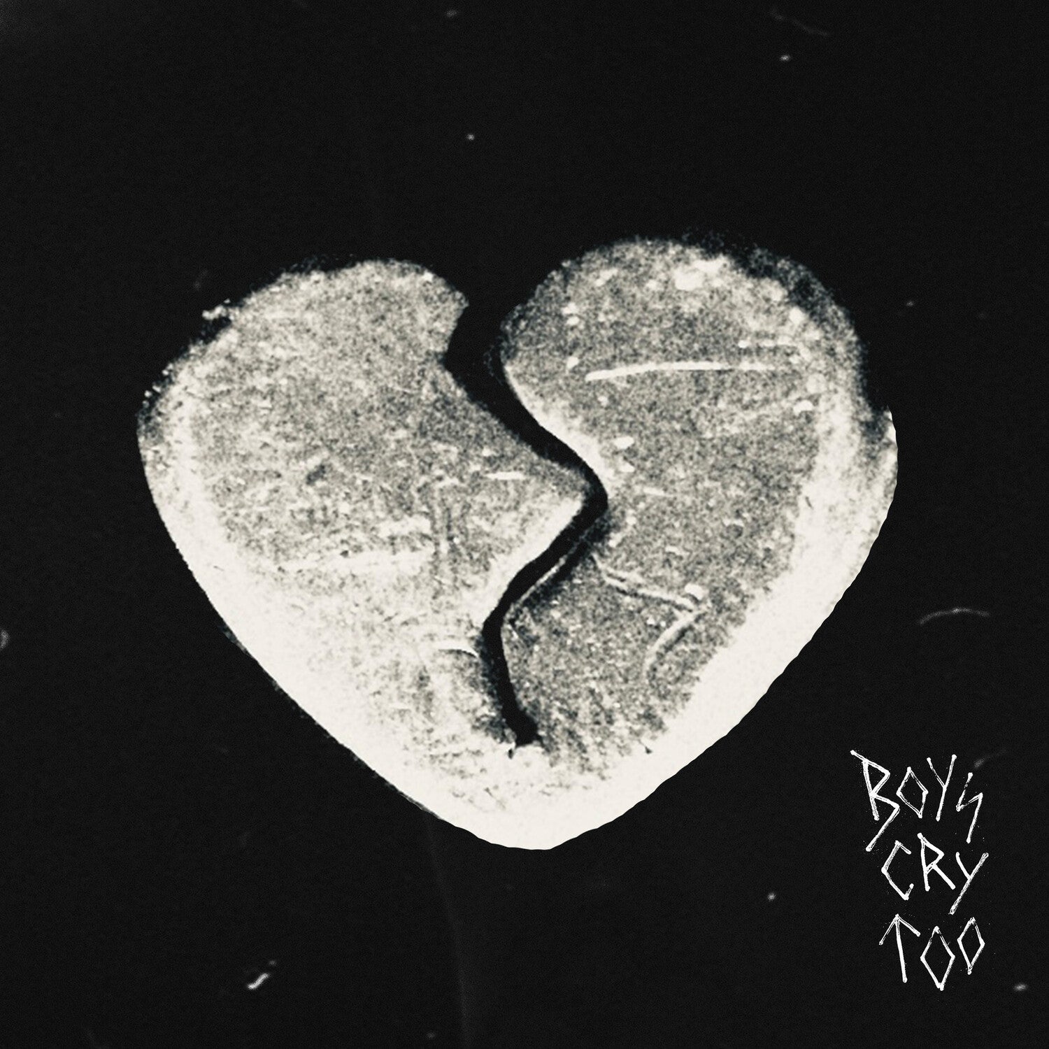 Haunted Youth - Boys Cry Too (CD)