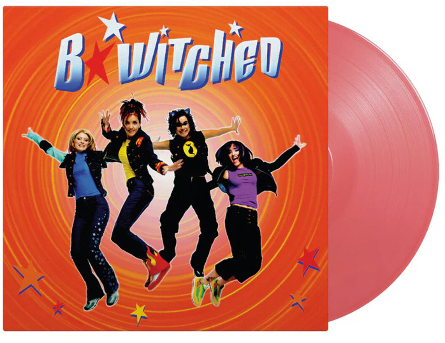 B-Witched - Limited 180 (Pink Vinyl)