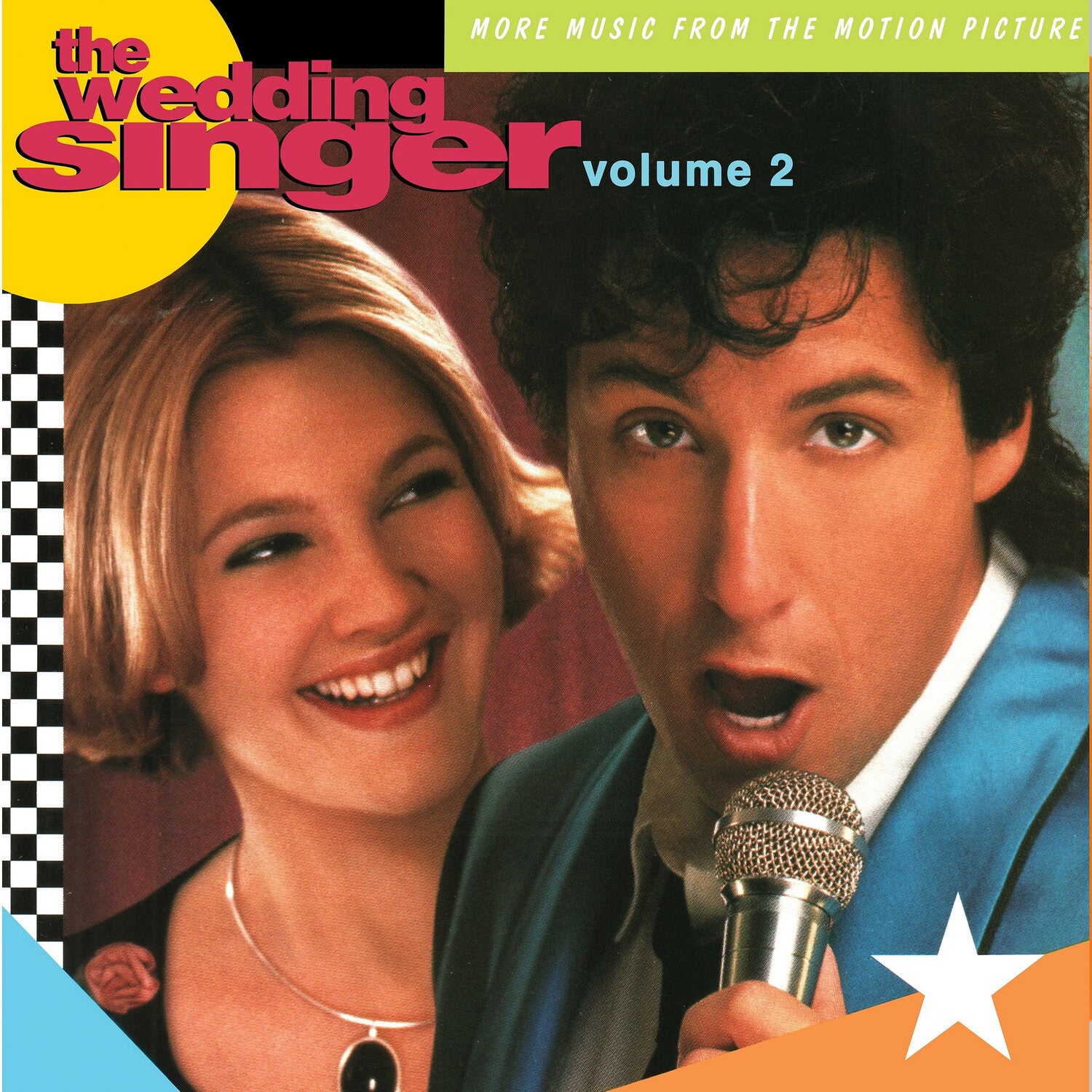 Wedding Singer Volume 2 / O.S.T. - The Wedding Singer Volume 2 (OST) (Turquoise) (Turquoise Vinyl)