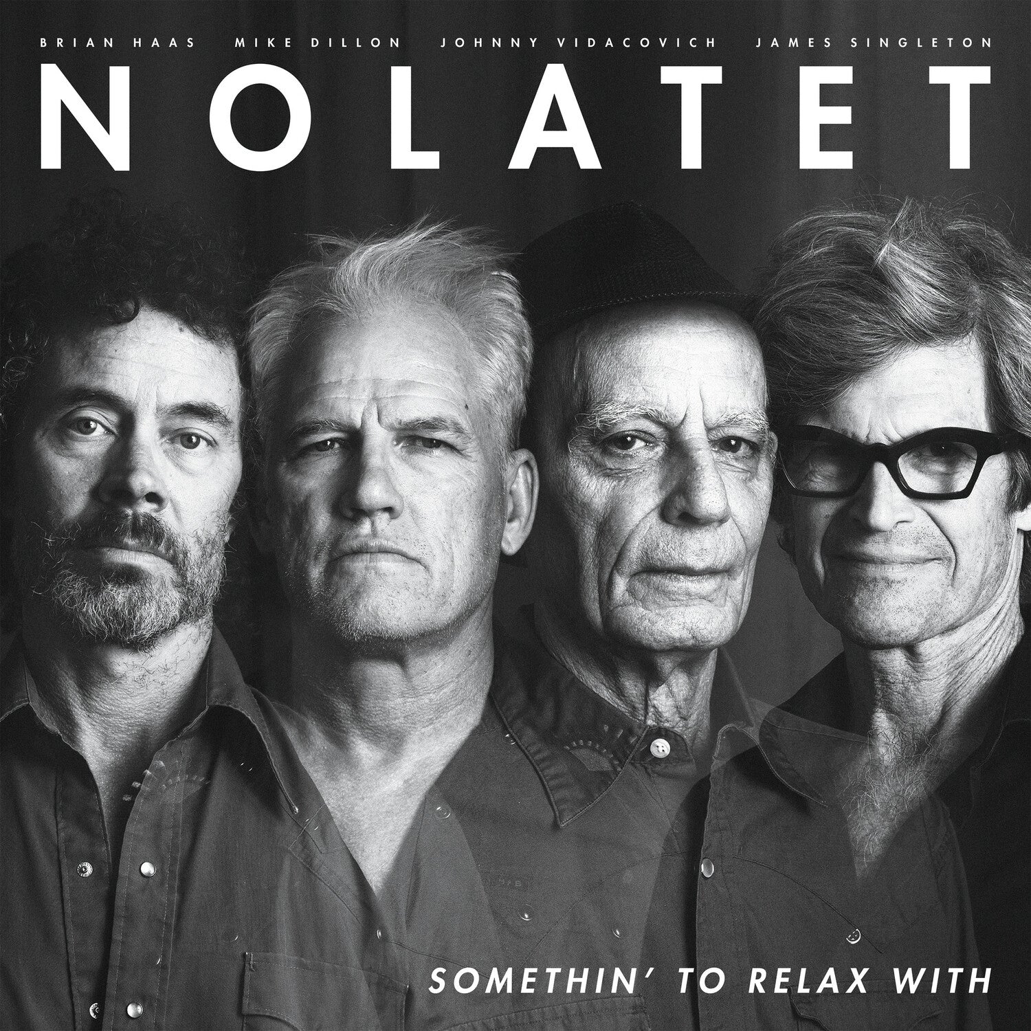 Nolatet - Somethin' To Relax With