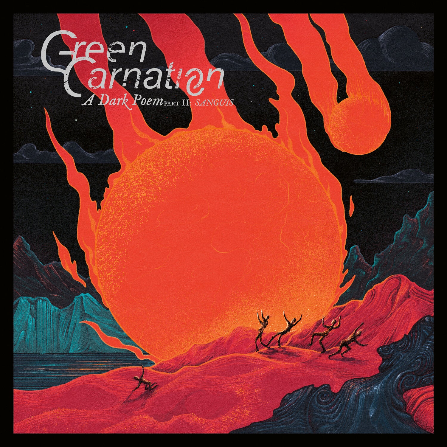 Green Carnation - A Dark Poem, Part II: Sanguis (Limited Edition)