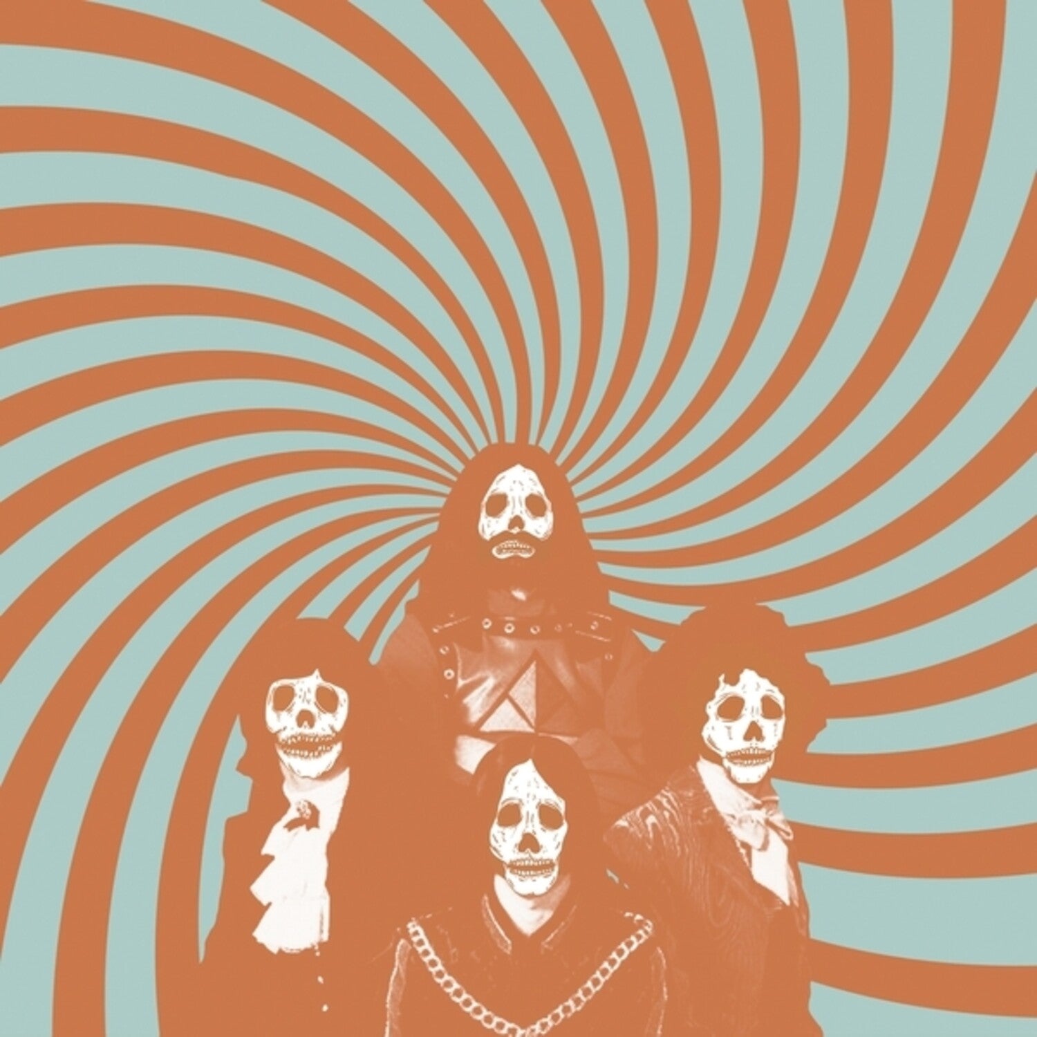 Cosmic Dead - The Cosmic Dead 2xLP (Blue Vinyl)