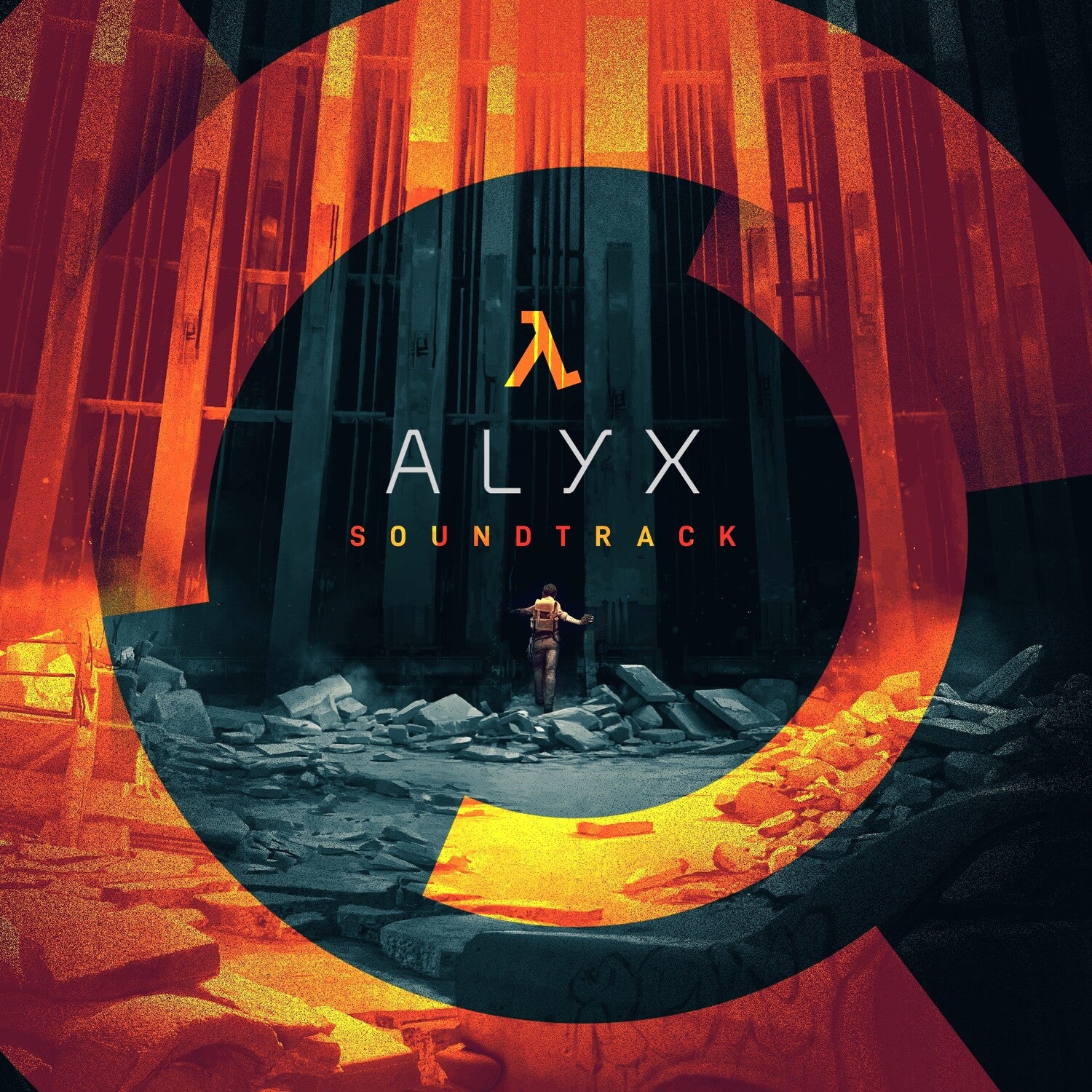 Valve - Half-Life: Alyx (Original Soundtrack) 2xLP