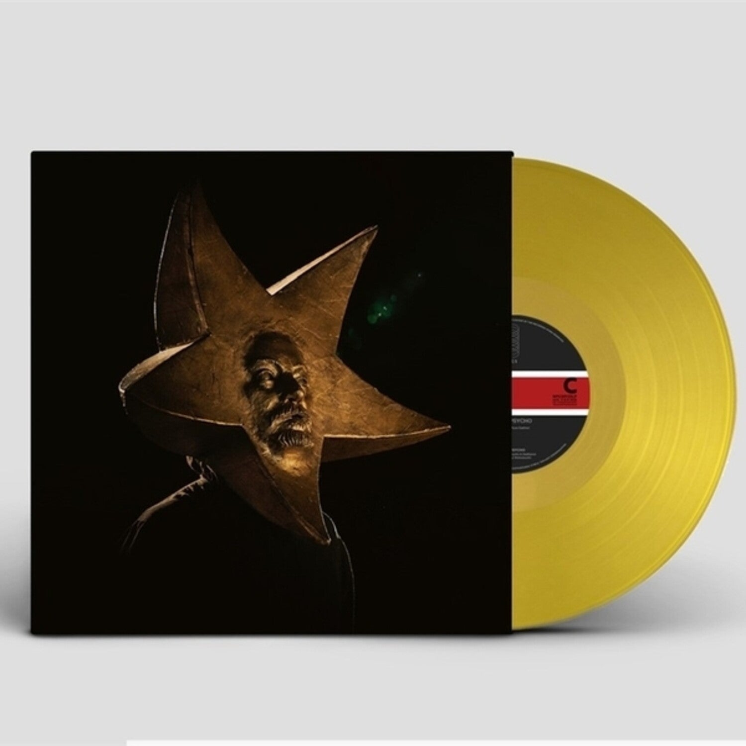 Motorpsycho 2xLP (Yellow Vinyl)