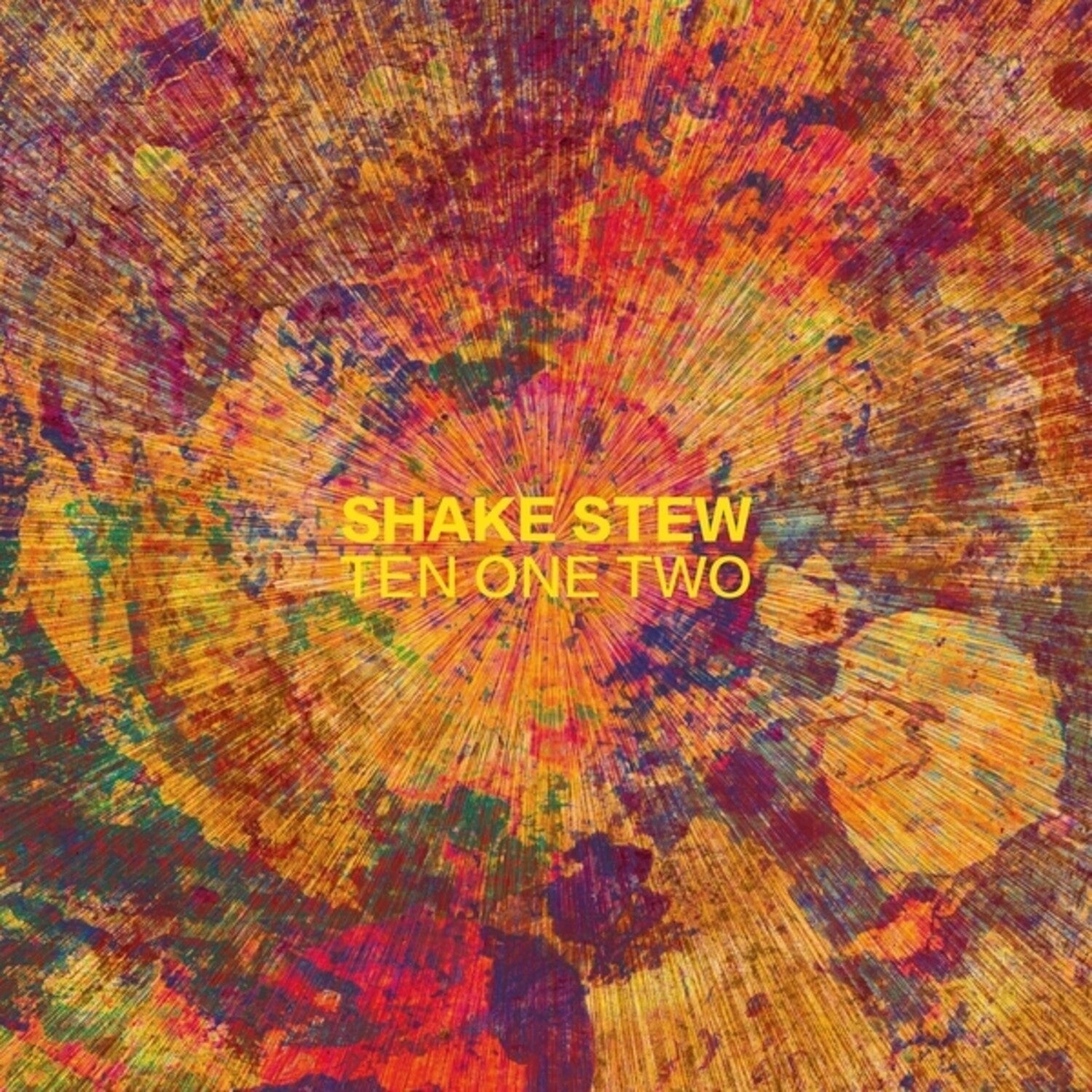 Shake Stew - Ten One Two 2xLP