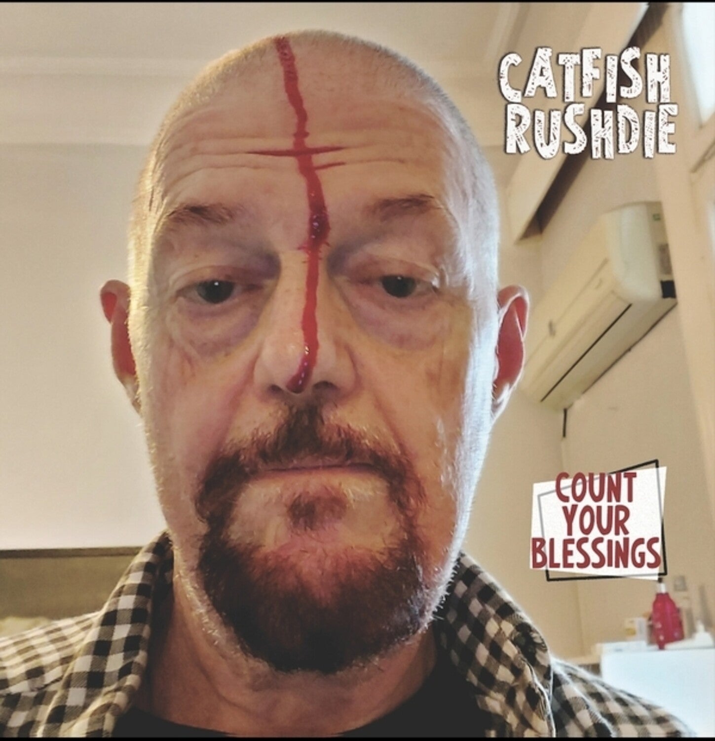 Catfish Rushdie - Count Your Blessings (CD)