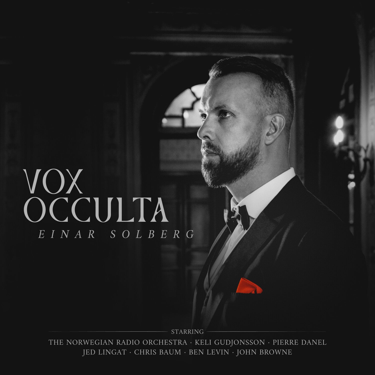 Einar Solberg - Vox Occulta 2xCD