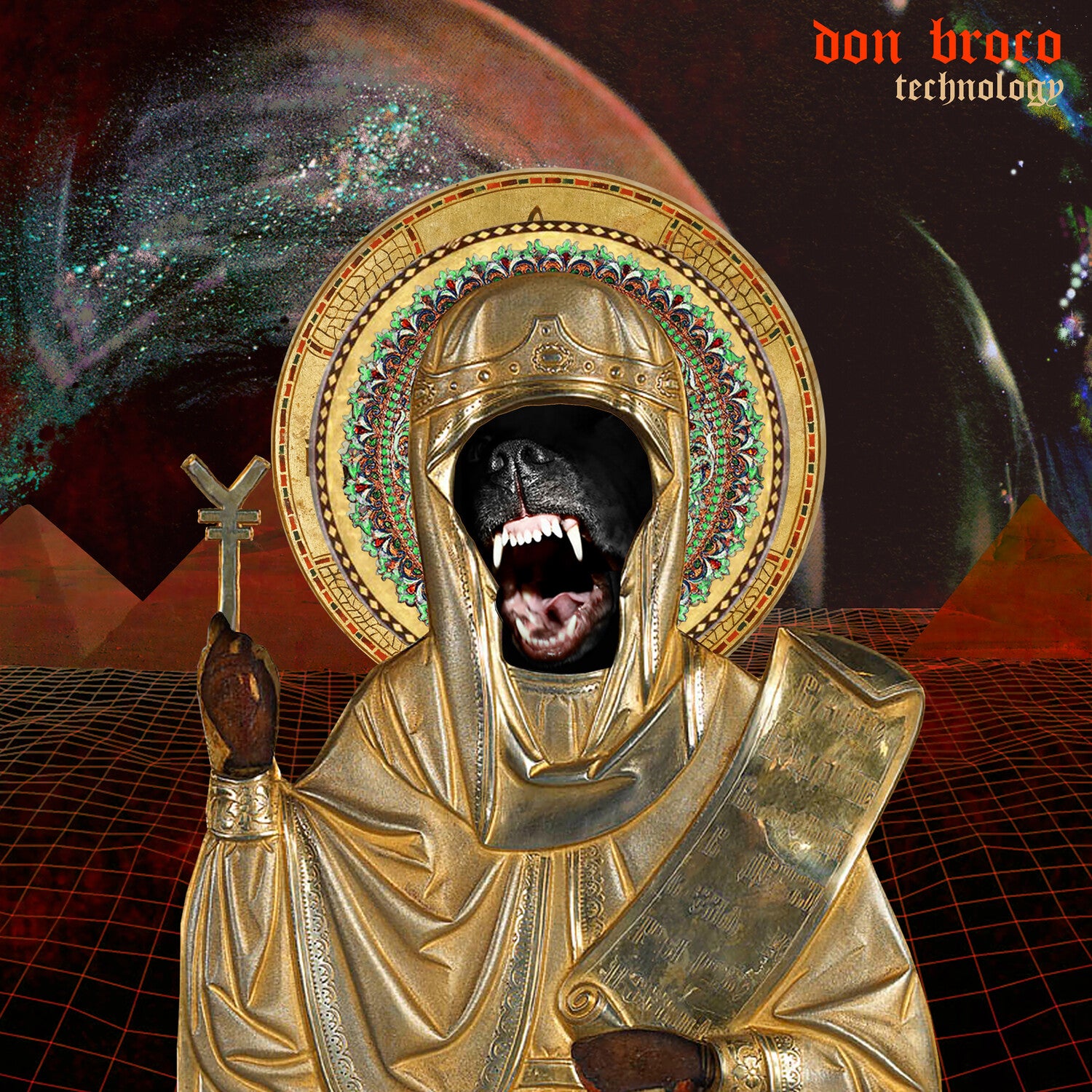Don Broco - Technology 2xLP (Limited Edition)