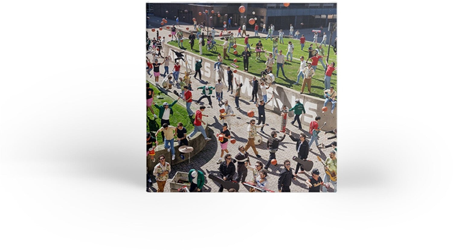 Arkells - Between Us (CD)