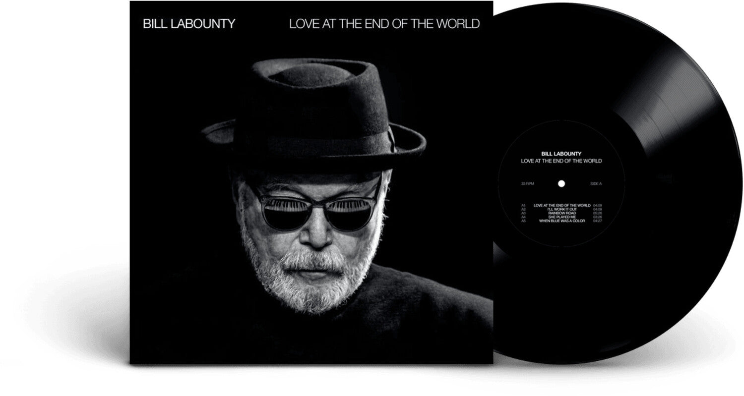 Bill Labounty - Love at the End of the World