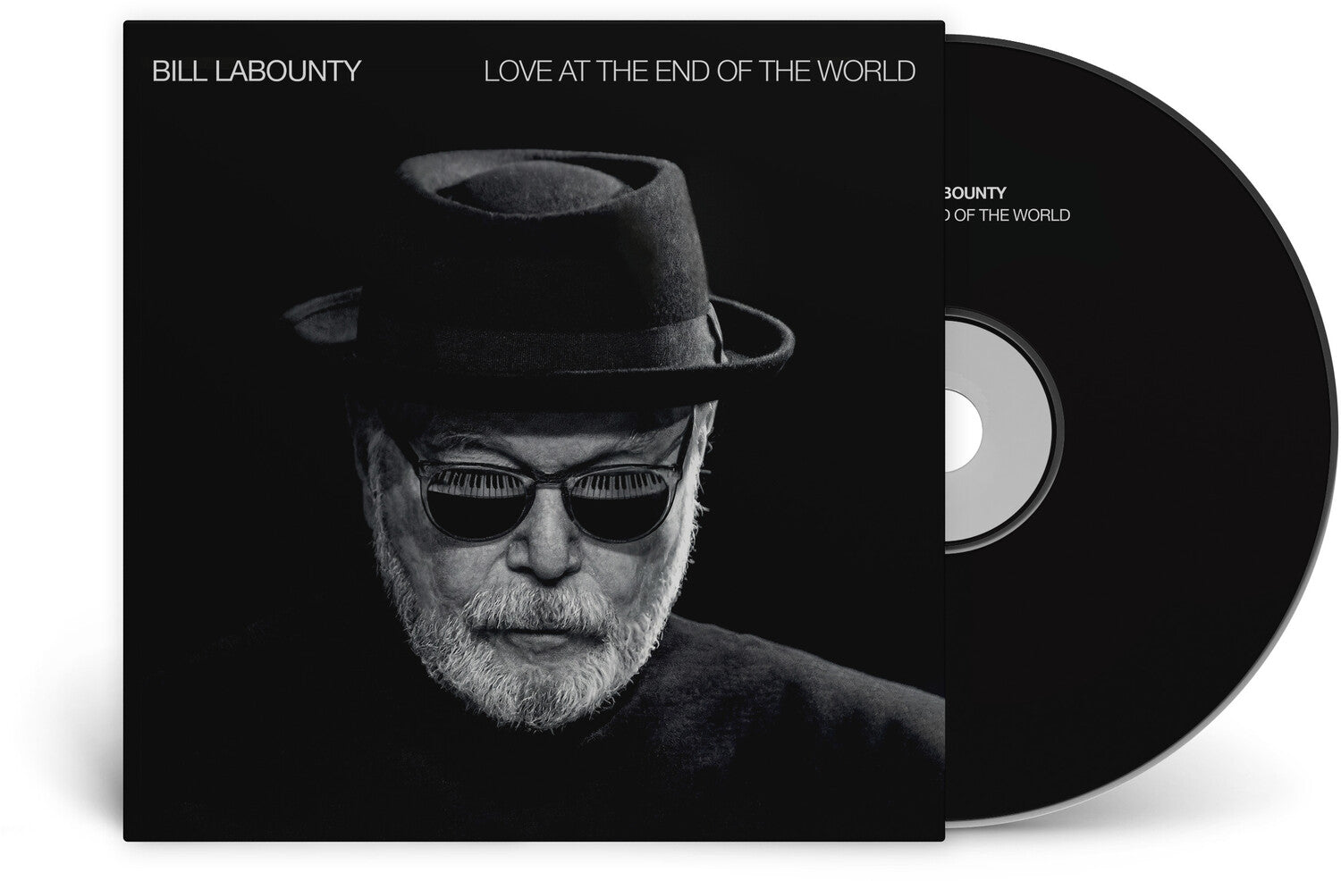 Bill Labounty - Love at the End of the World (2026)