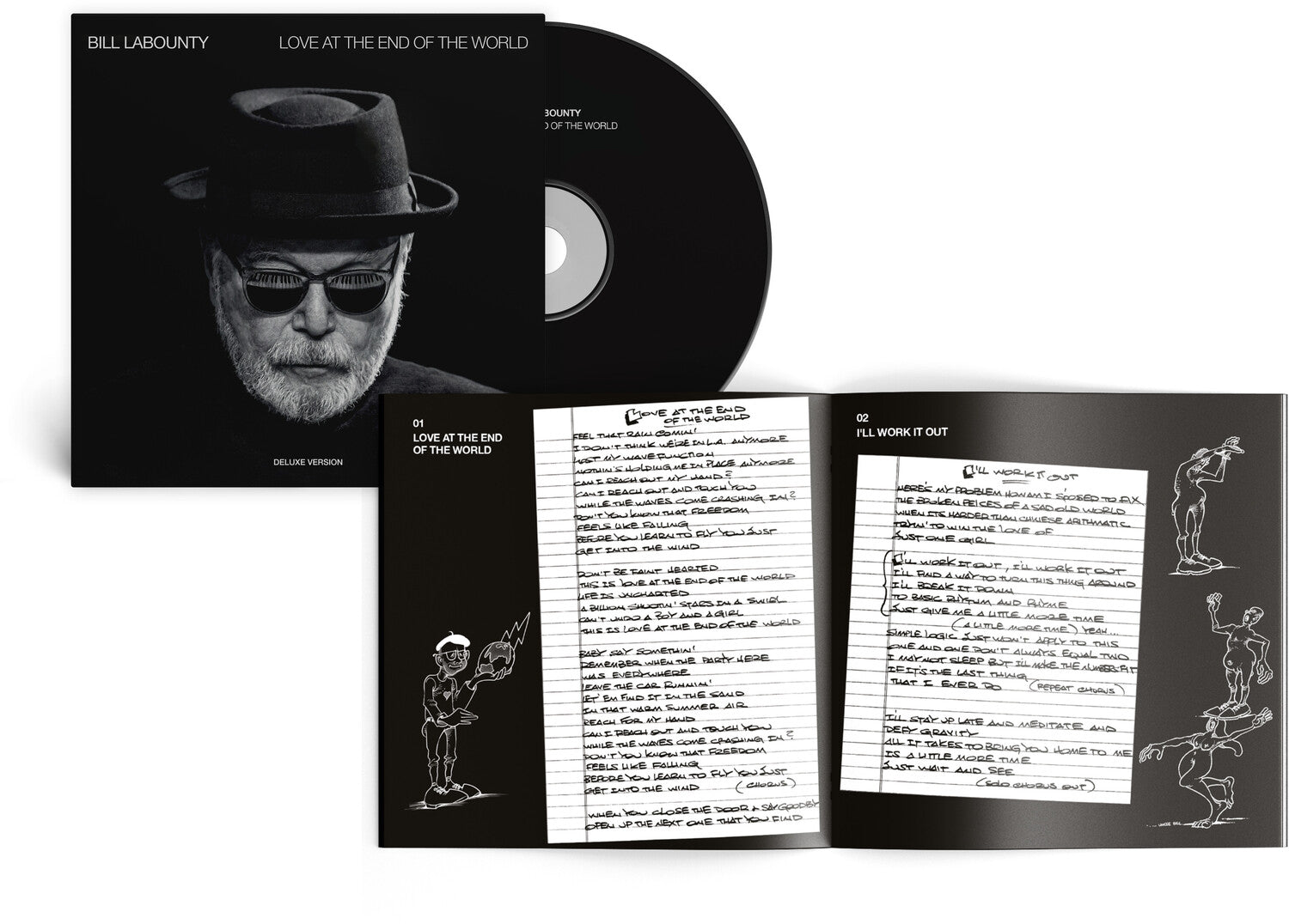 Bill Labounty - Love at the End of the World (Deluxe)