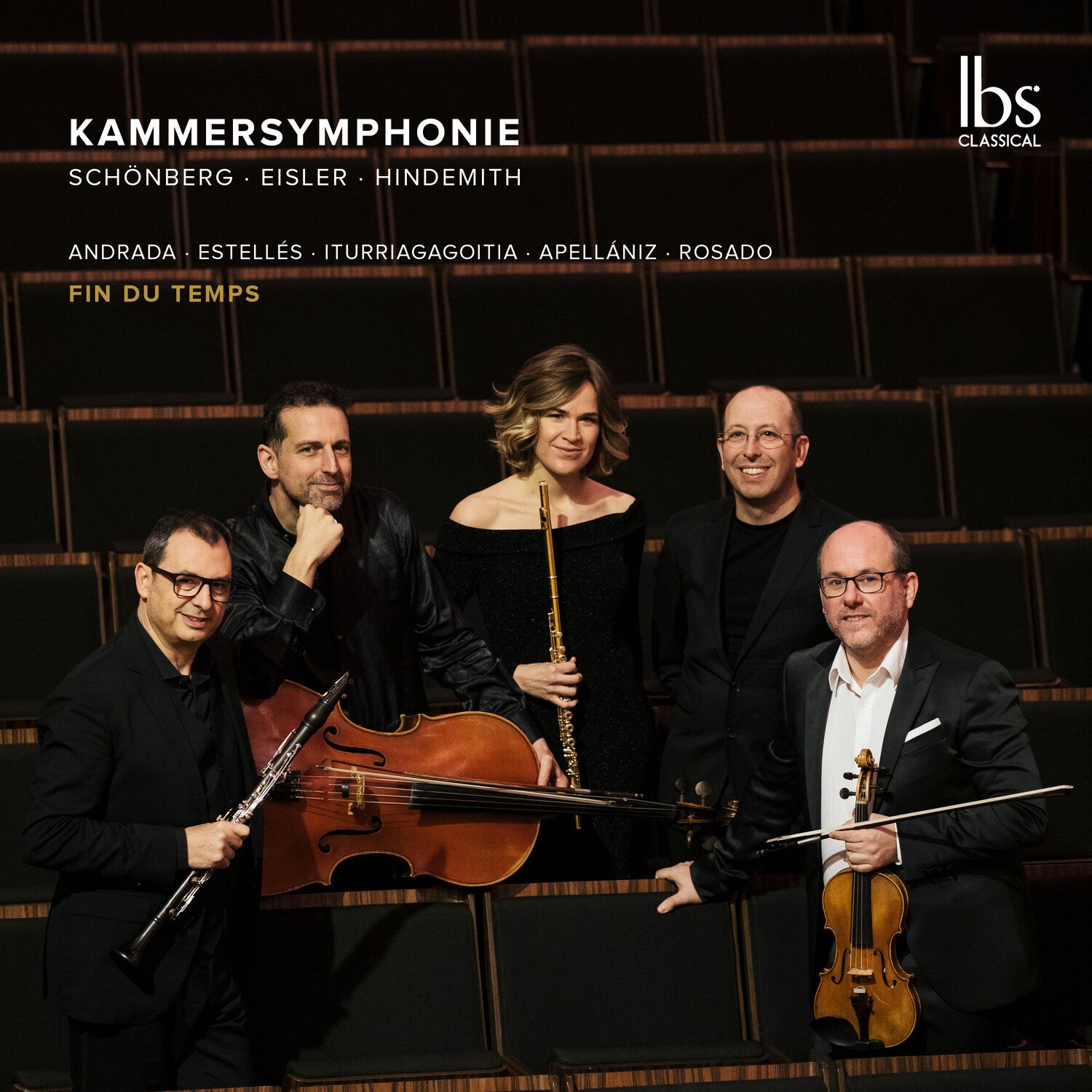 Fin Du Temps - Kammersymphonie