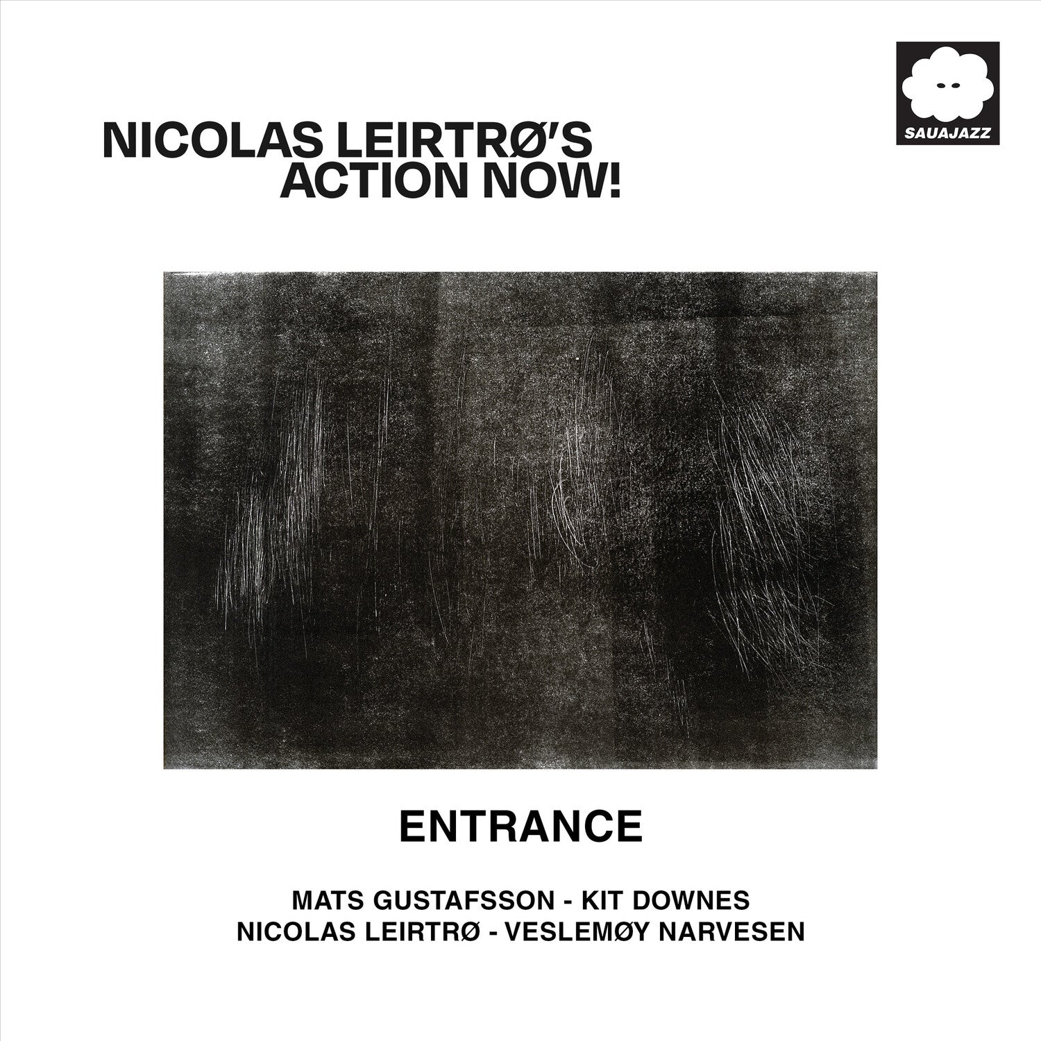 Nicolas Action Now Leirtro - Entrance 2xLP