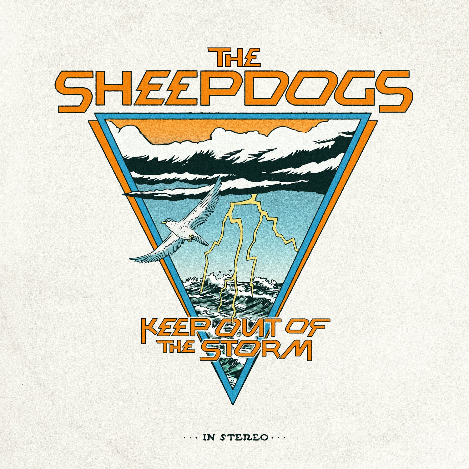 Sheepdogs - Keep Out Of The Storm (CD)