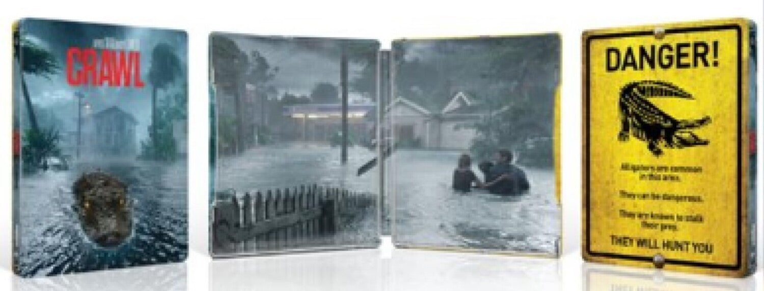 Crawl (Steelbook)